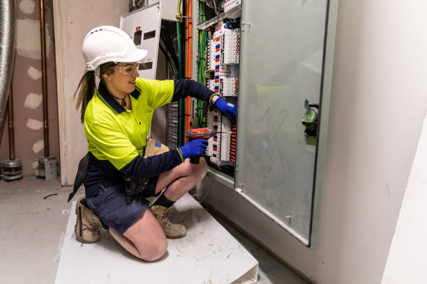Best Electrical Rewiring Services  in Mount Olive, IL