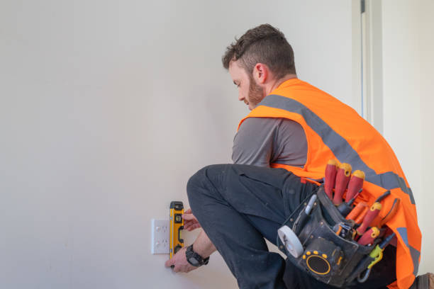Best Ceiling Fan Installation Electrician  in Mount Olive, IL