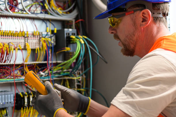 Best 24-Hour Electrician  in Mount Olive, IL
