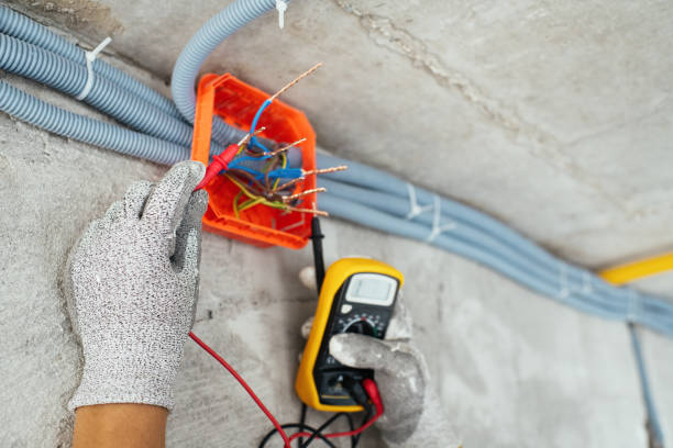 Best Local Electrician Companies  in Mount Olive, IL