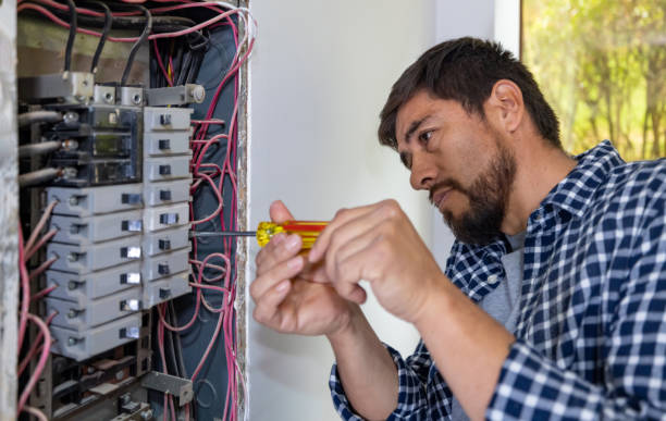 Best Affordable Emergency Electrician  in Mount Olive, IL
